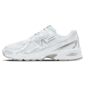 New Balance 740v2 'White Silver Reflection' — UK 3.5 | EU 36 | US 4 — Front View