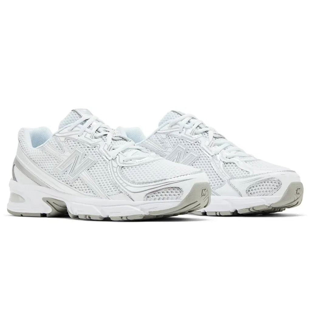 New Balance 740v2 'White Silver Reflection' — UK 3.5 | EU 36 | US 4 — Back View