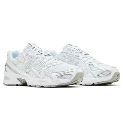 New Balance 740v2 'White Silver Reflection' — UK 3.5 | EU 36 | US 4 — Back View
