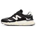 New Balance 9060 'Black White' — UK 3.5 | EU 36 | US 4 — Front View