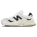 New Balance 9060 'White Black' — UK 3.5 | EU 36 | US 4 — Front View