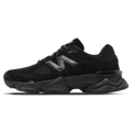 New Balance 9060 'Triple Black Suede' — UK 3.5 | EU 36 | US 4 — Front View