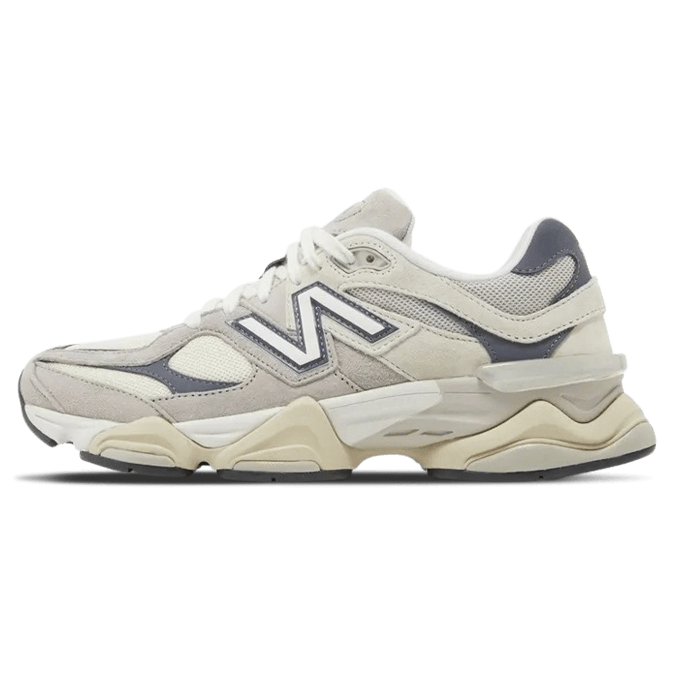 New Balance 9060 'Moonrock Linen' — UK 3.5 | EU 36 | US 4 — Front View