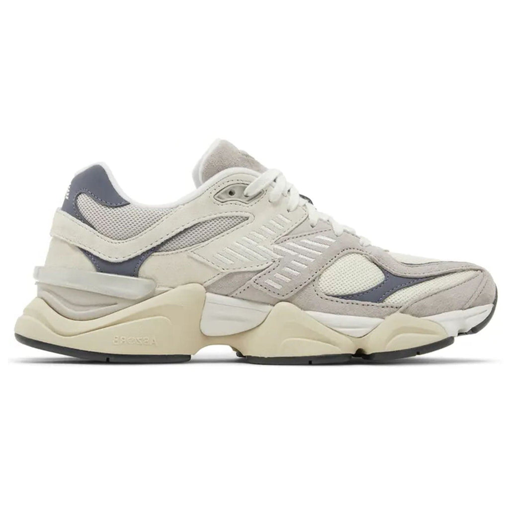 New Balance 9060 'Moonrock Linen' — UK 3.5 | EU 36 | US 4 — Side View