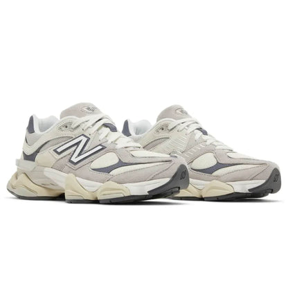 New Balance 9060 'Moonrock Linen' — UK 3.5 | EU 36 | US 4 — Back View