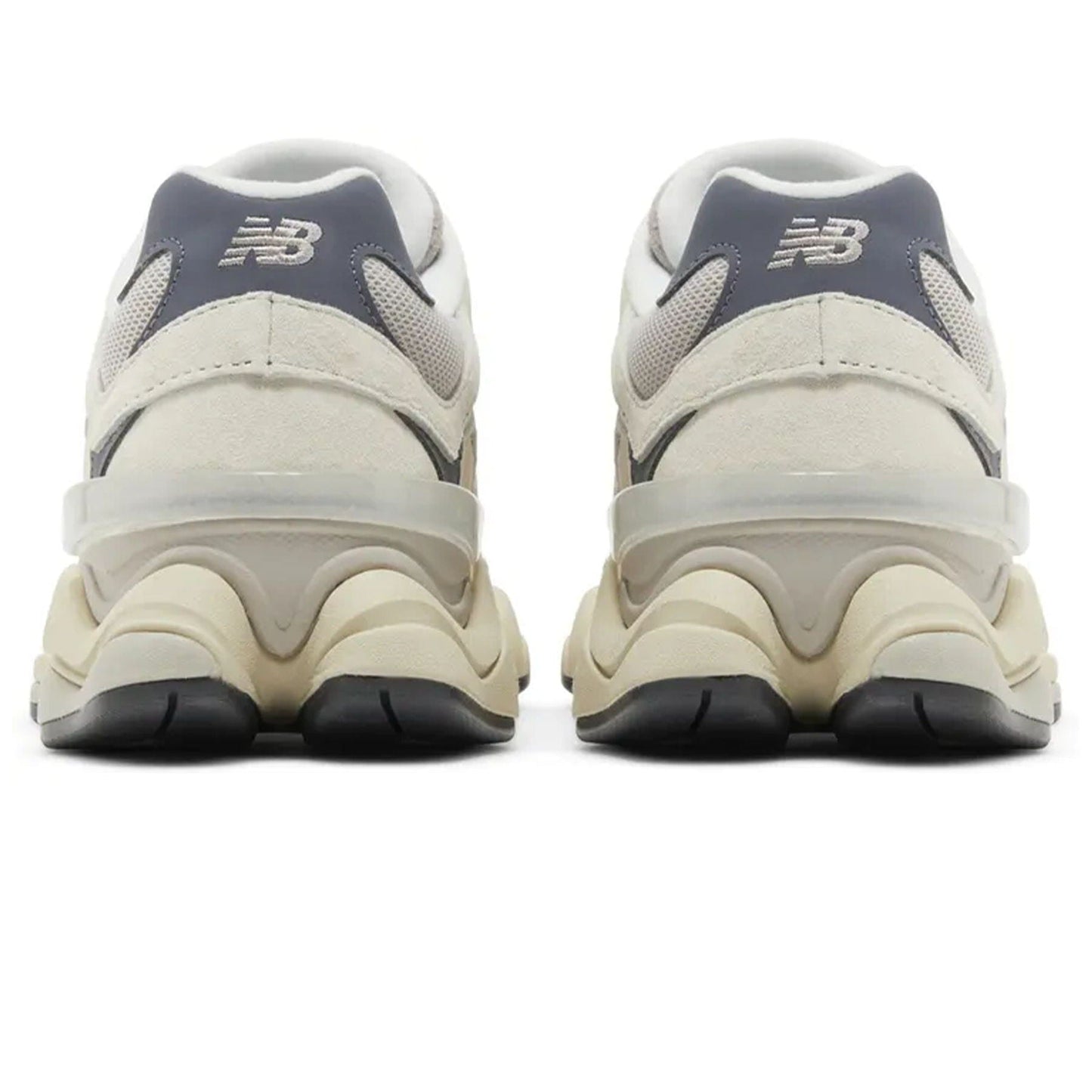 New Balance 9060 'Moonrock Linen' — UK 3.5 | EU 36 | US 4 — Top View