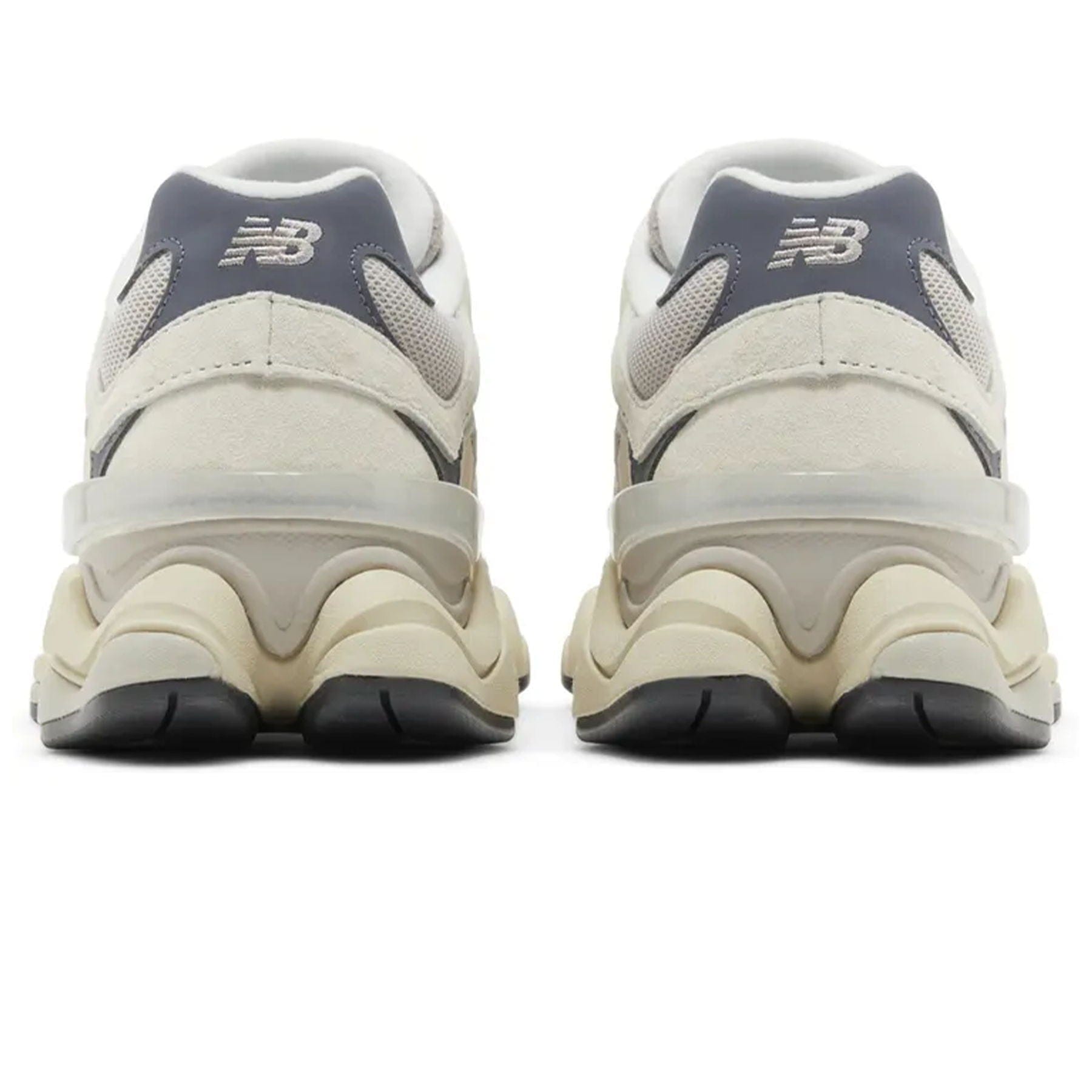 New Balance 9060 'Moonrock Linen' — UK 3.5 | EU 36 | US 4 — Top View