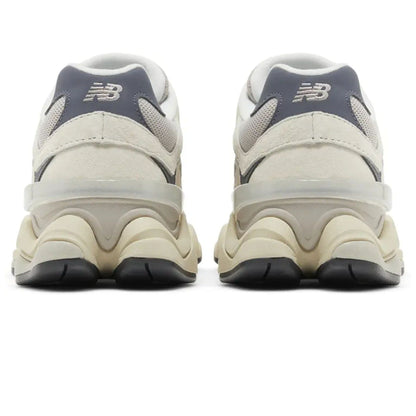 New Balance 9060 'Moonrock Linen' — UK 3.5 | EU 36 | US 4 — Top View