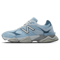 New Balance 9060 'Chrome Blue' — UK 3.5 | EU 36 | US 4 — Front View