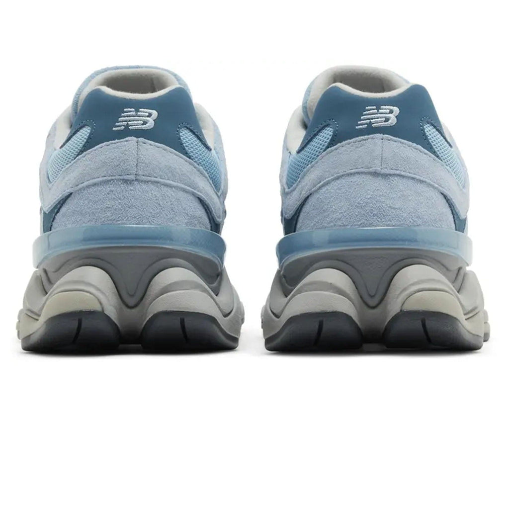 New Balance 9060 'Chrome Blue' — UK 3.5 | EU 36 | US 4 — Detail View
