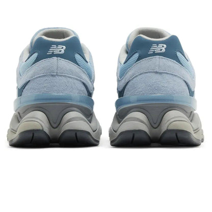 New Balance 9060 'Chrome Blue' — UK 3.5 | EU 36 | US 4 — Detail View