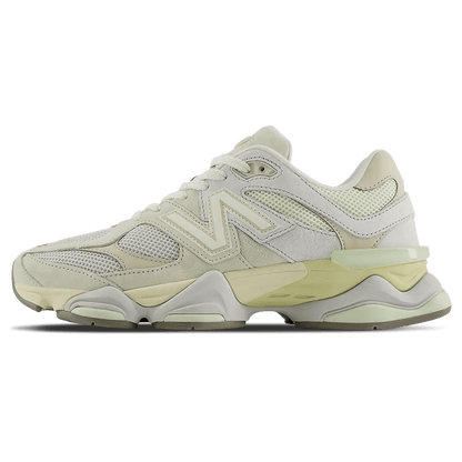 New Balance 9060 'Mineral Grey Matter' — UK 3.5 | EU 36 | US 4 — Front View