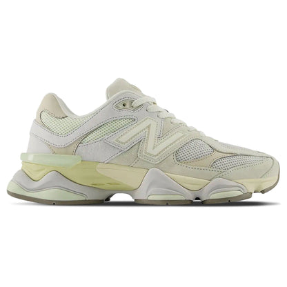 New Balance 9060 'Mineral Grey Matter' — UK 3.5 | EU 36 | US 4 — Side View