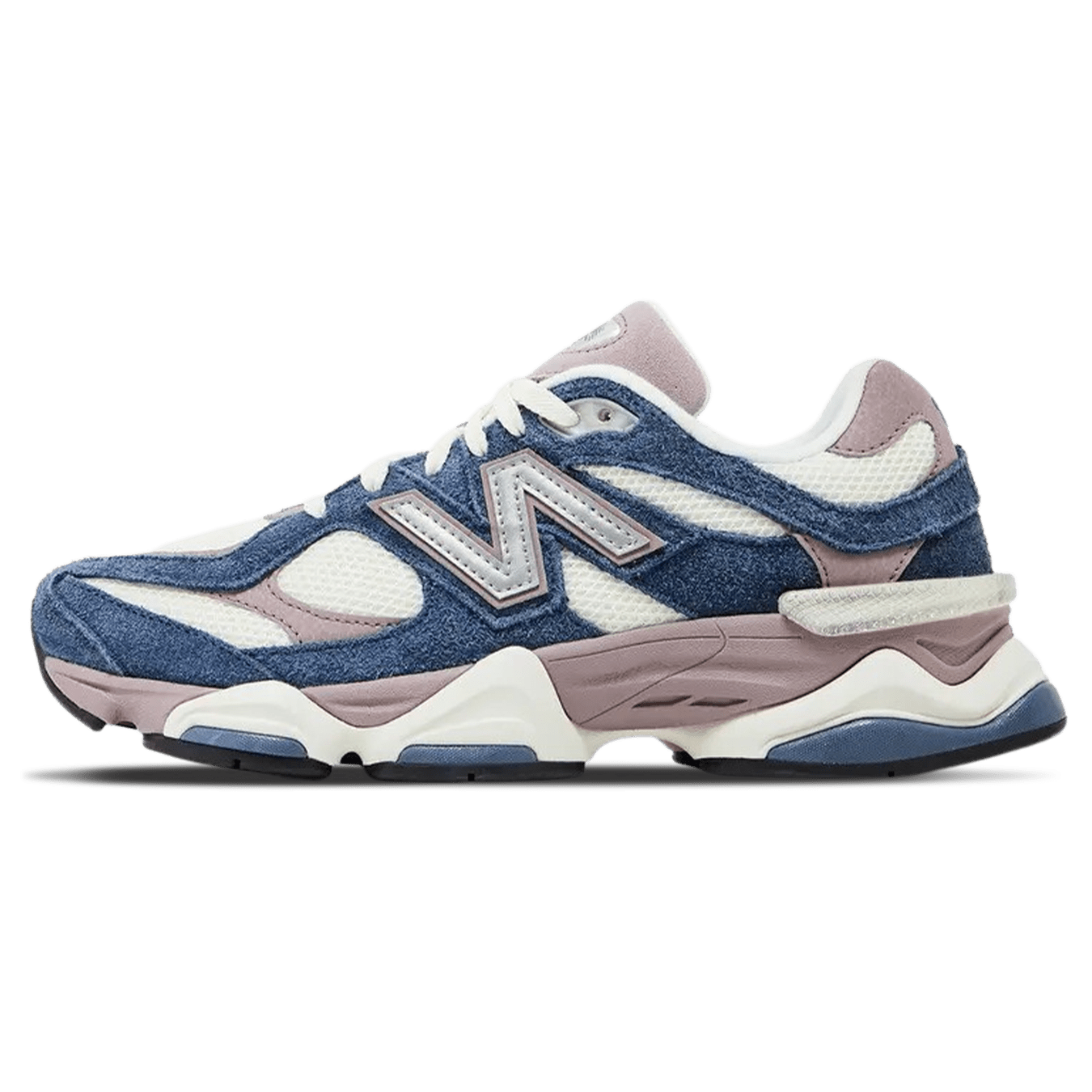 New Balance 9060 'Navy Ice Wine' — UK 3.5 | EU 36 | US 4 — Front View