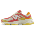 New Balance 9060 'Saturated Suedes Pack - Fluorescent' — UK 3.5 | EU 36 | US 4 — Front View