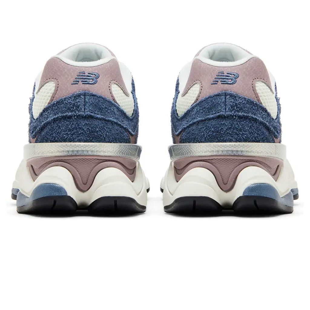 New Balance 9060 'Navy Ice Wine' — UK 3.5 | EU 36 | US 4 — Top View