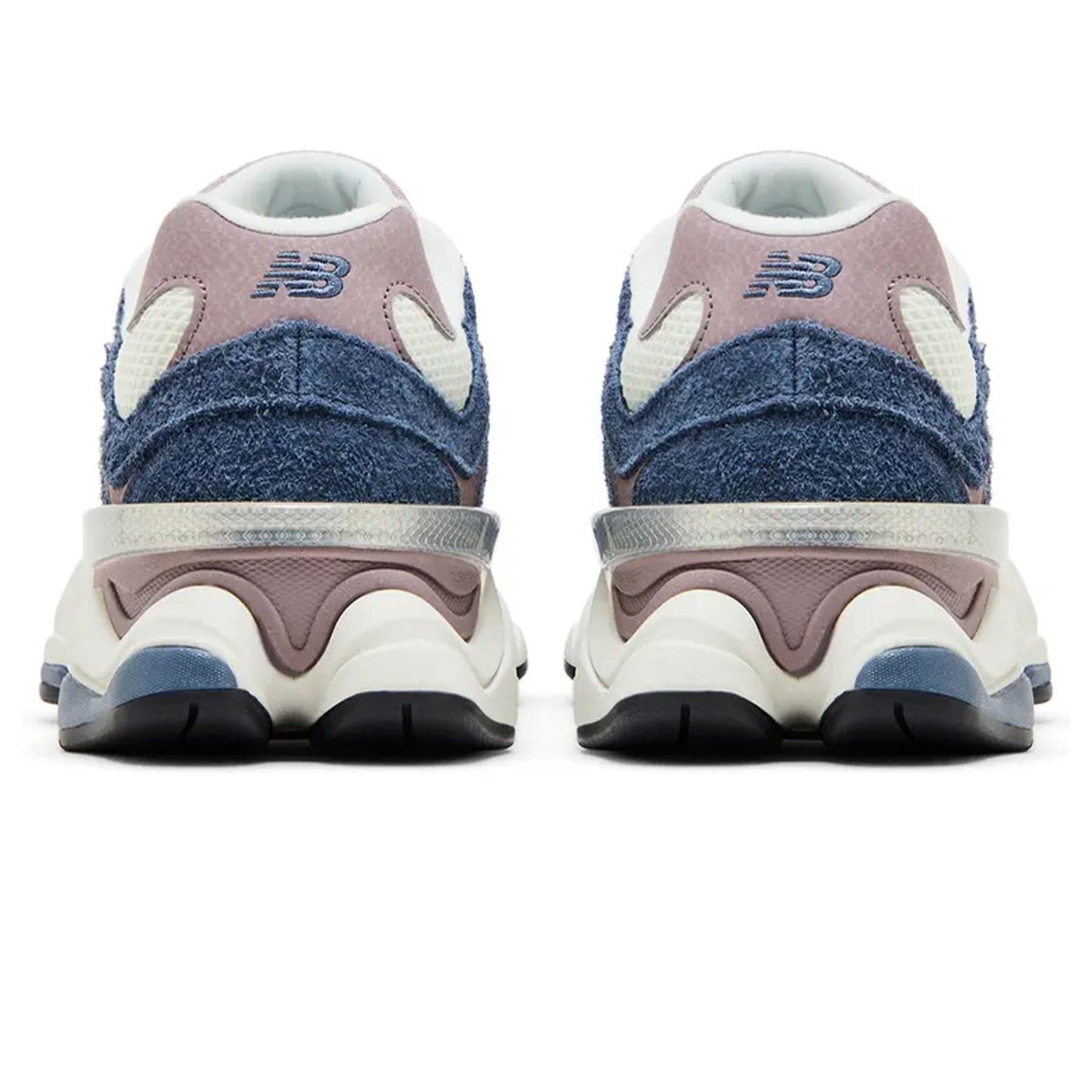 New Balance 9060 'Navy Ice Wine' — UK 3.5 | EU 36 | US 4 — Top View