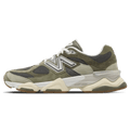 New Balance 9060 'Green Grey' — UK 3.5 | EU 36 | US 4 — Front View