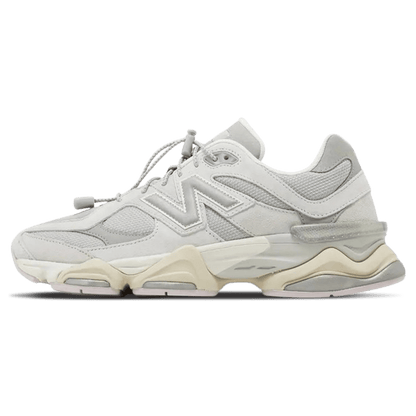 New Balance 9060 'Grey Matter December Sky' — UK 3.5 | EU 36 | US 4 — Front View