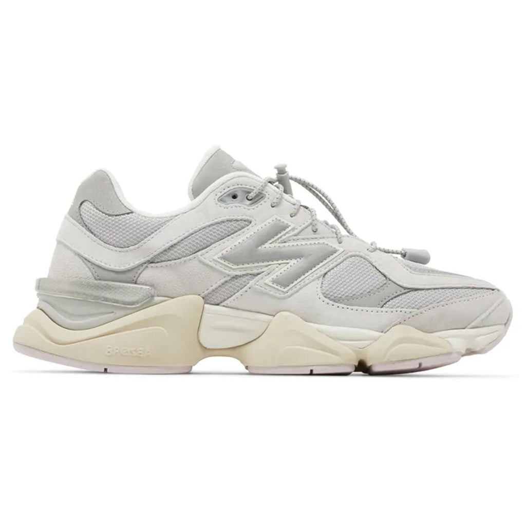 New Balance 9060 'Grey Matter December Sky' — UK 3.5 | EU 36 | US 4 — Side View