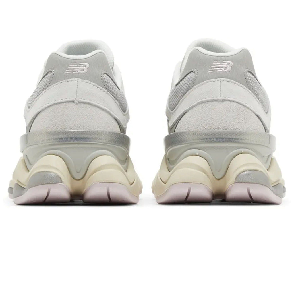 New Balance 9060 'Grey Matter December Sky' — UK 3.5 | EU 36 | US 4 — Top View