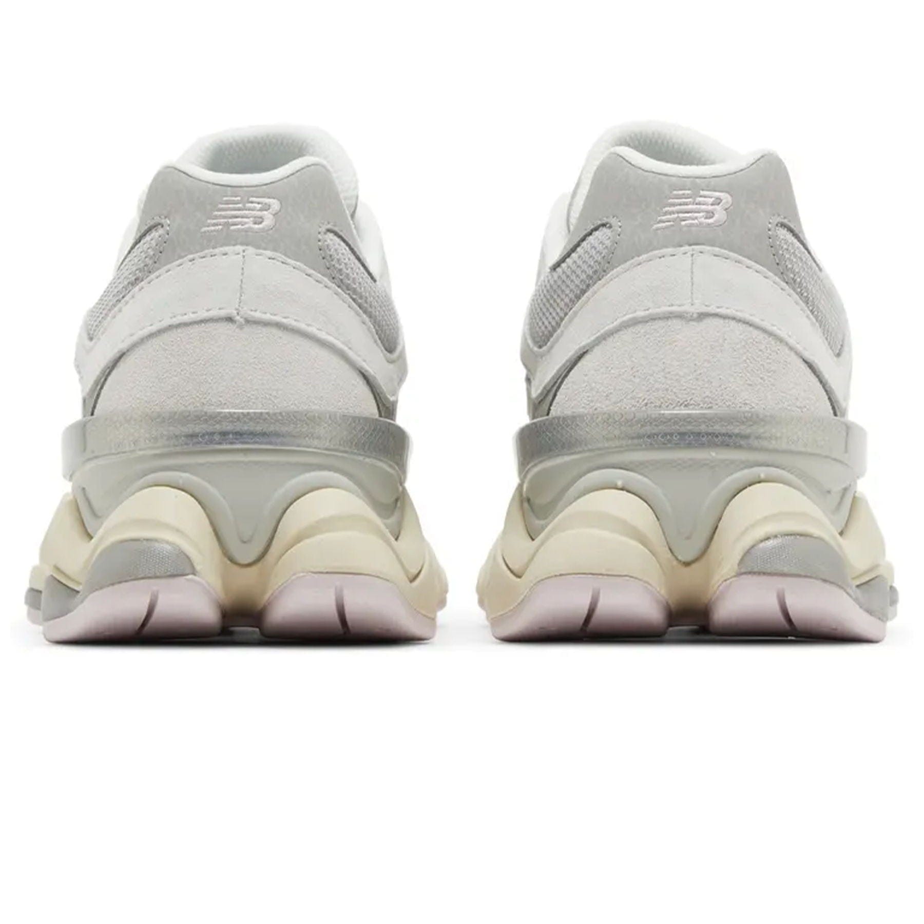 New Balance 9060 'Grey Matter December Sky' — UK 3.5 | EU 36 | US 4 — Top View