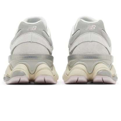 New Balance 9060 'Grey Matter December Sky' — UK 3.5 | EU 36 | US 4 — Top View