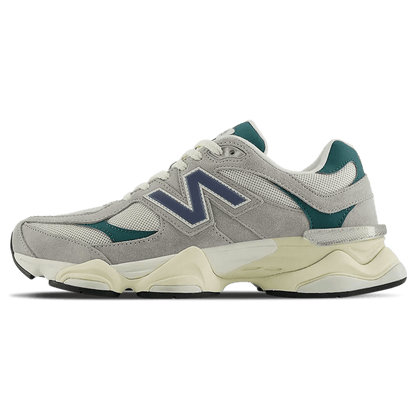 New Balance 9060 'Concrete New Spruce' — UK 3.5 | EU 36 | US 4 — Front View