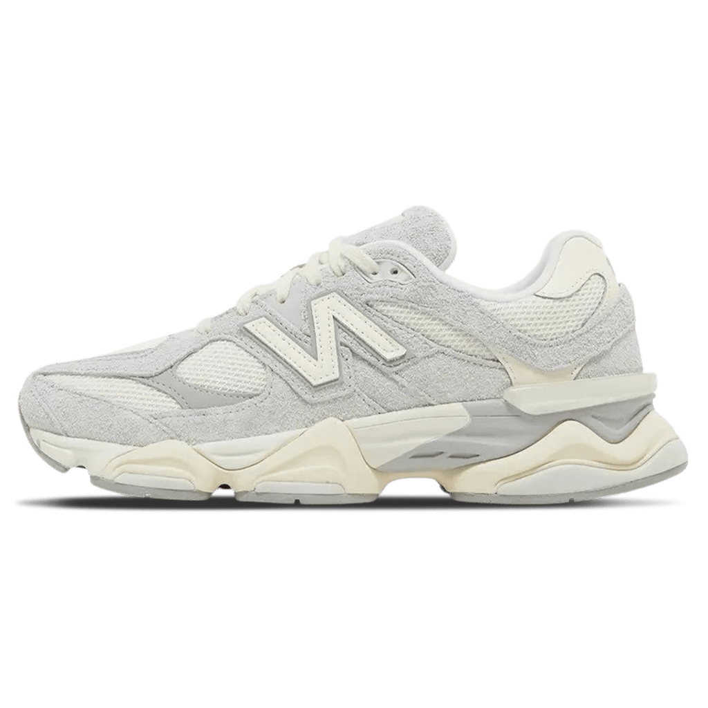 New Balance 9060 'Quartz Grey' — UK 3.5 | EU 36 | US 4 — Front View