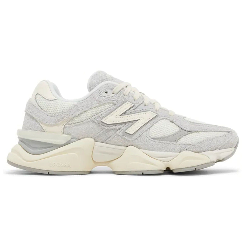 New Balance 9060 'Quartz Grey' — UK 3.5 | EU 36 | US 4 — Side View