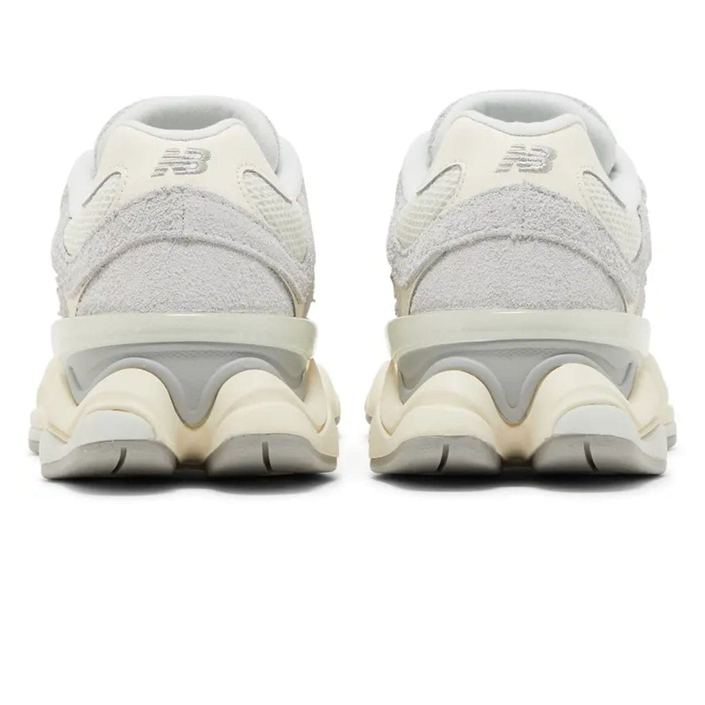 New Balance 9060 'Quartz Grey' — UK 3.5 | EU 36 | US 4 — Detail View