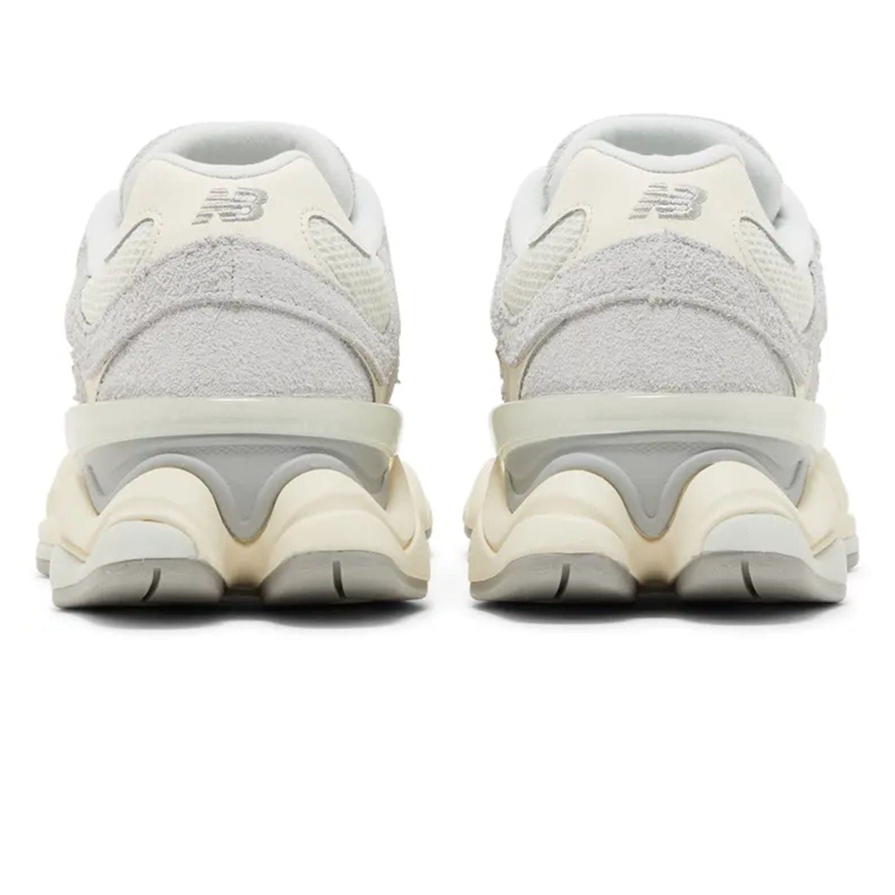 New Balance 9060 'Quartz Grey' — UK 3.5 | EU 36 | US 4 — Detail View
