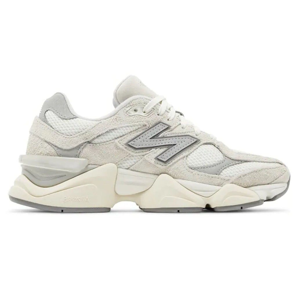 New Balance 9060 'Suede Pack - Sea Salt' — UK 3.5 | EU 36 | US 4 — Side View