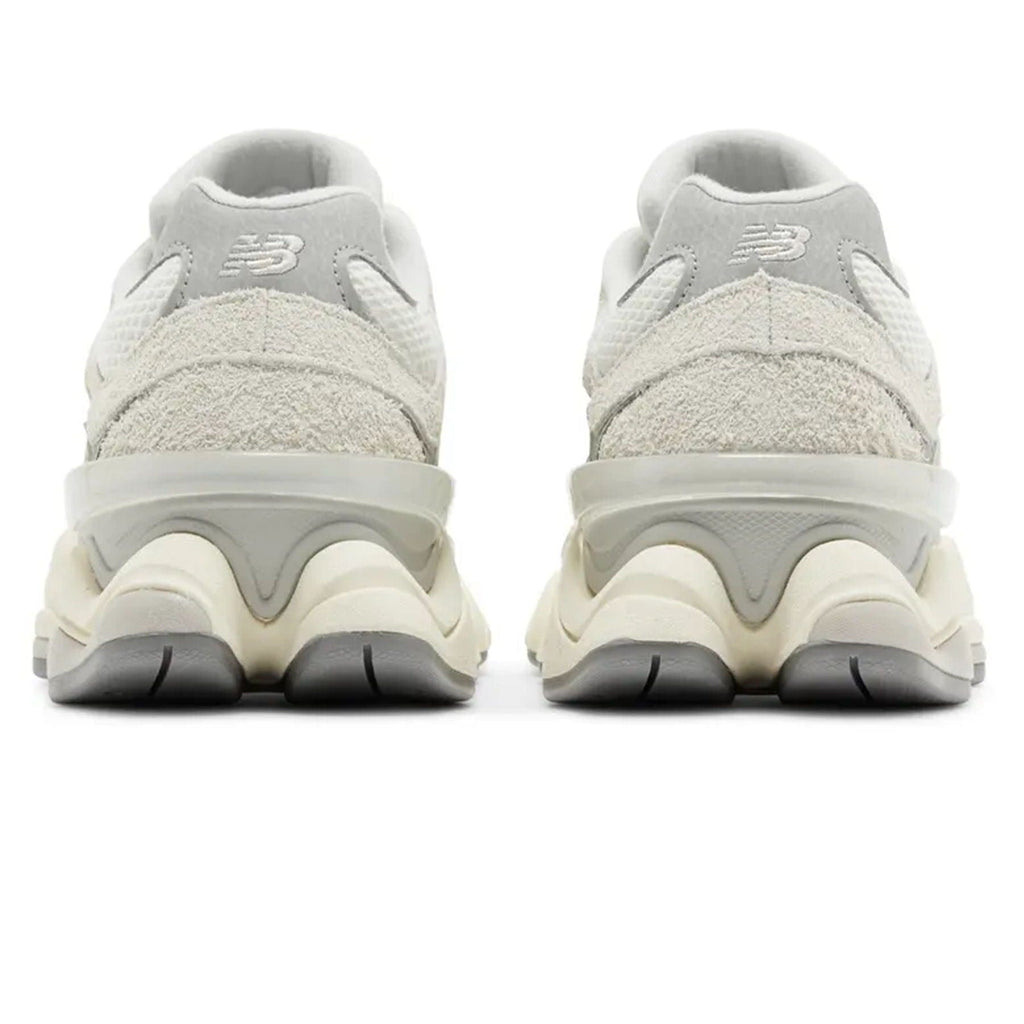 New Balance 9060 'Suede Pack - Sea Salt' — UK 3.5 | EU 36 | US 4 — Top View