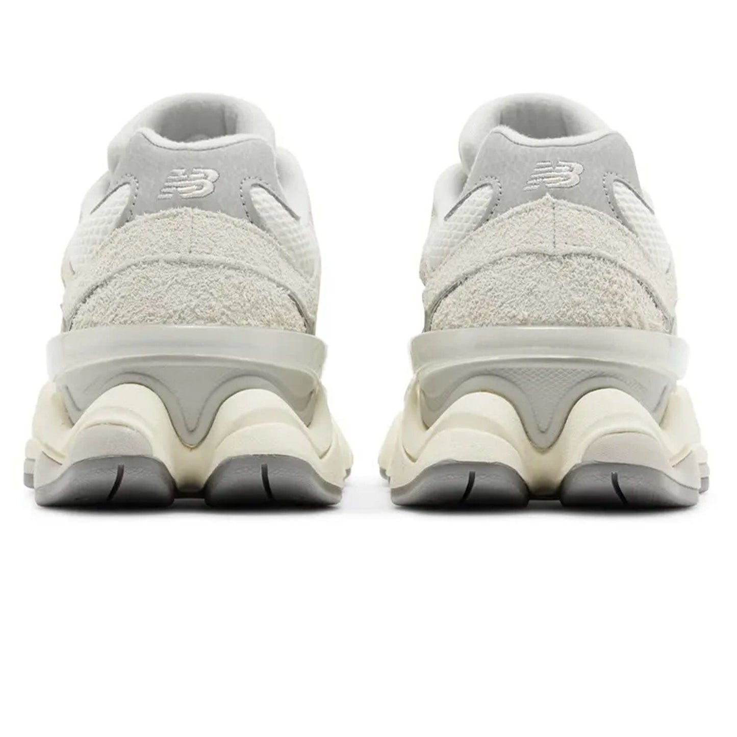 New Balance 9060 'Suede Pack - Sea Salt' — UK 3.5 | EU 36 | US 4 — Top View