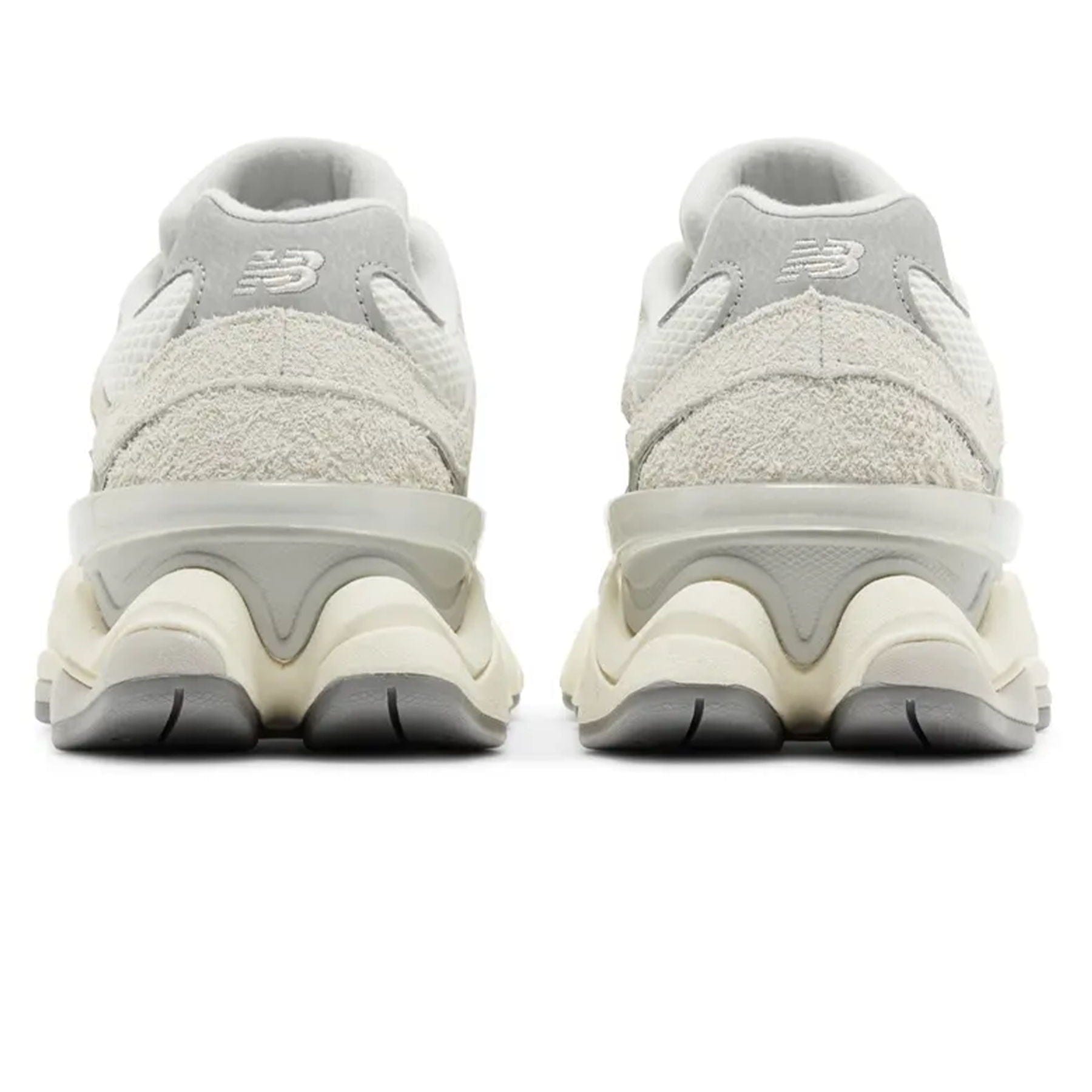 New Balance 9060 'Suede Pack - Sea Salt' — UK 3.5 | EU 36 | US 4 — Top View