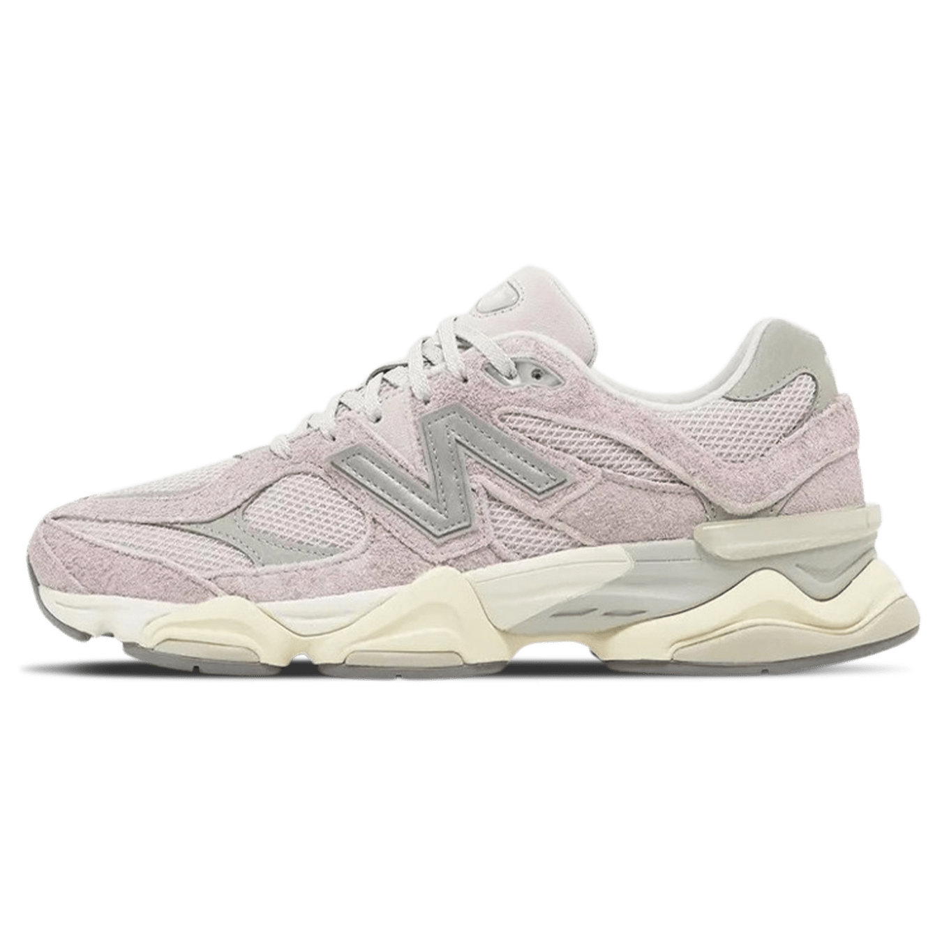 New Balance 9060 'December Sky' — UK 3.5 | EU 36 | US 4 — Front View