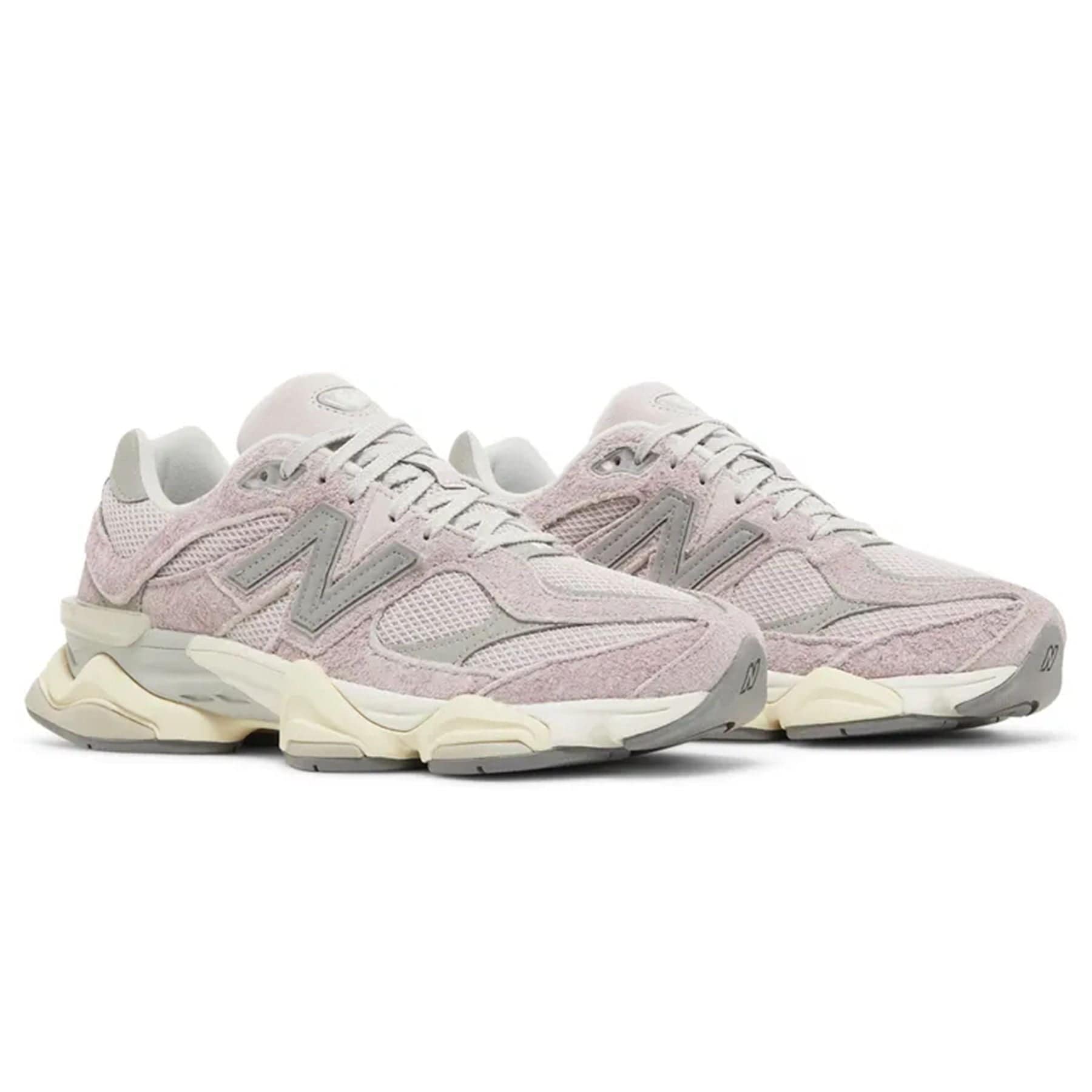 New Balance 9060 'December Sky' — UK 3.5 | EU 36 | US 4 — Back View