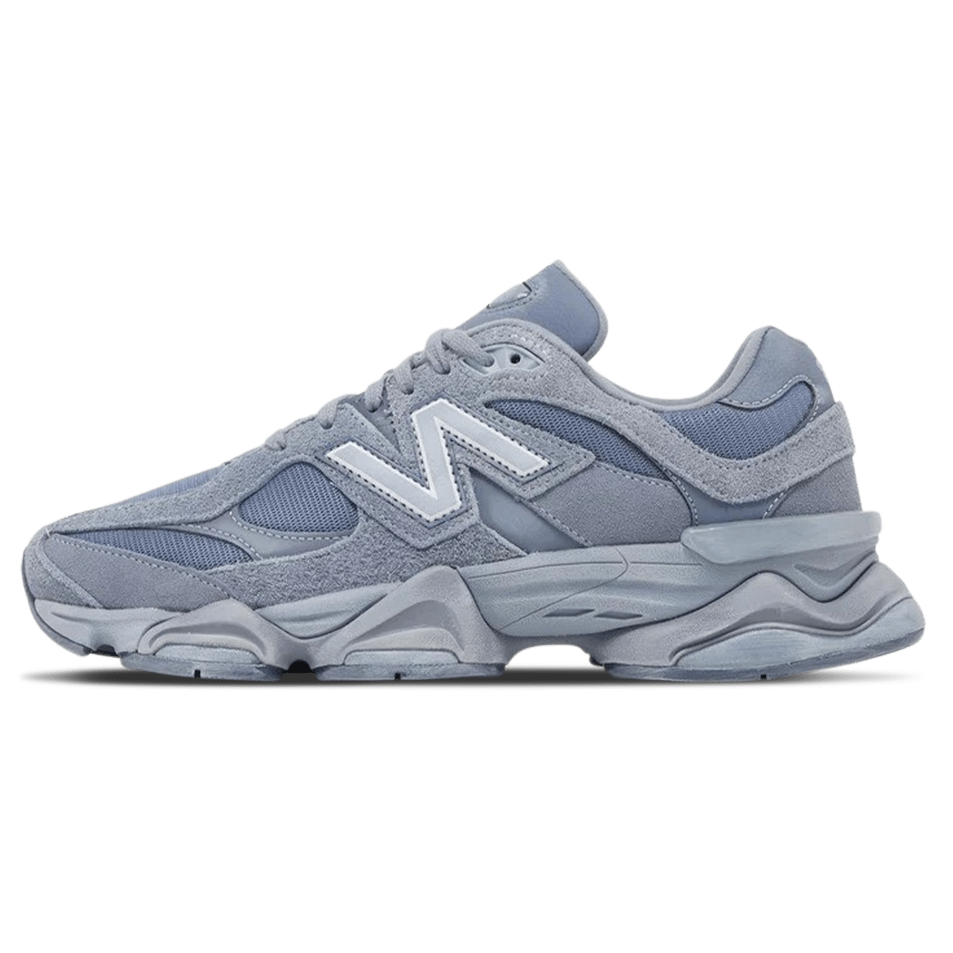 New Balance 9060 'Arctic Grey' — UK 3.5 | EU 36 | US 4 — Front View