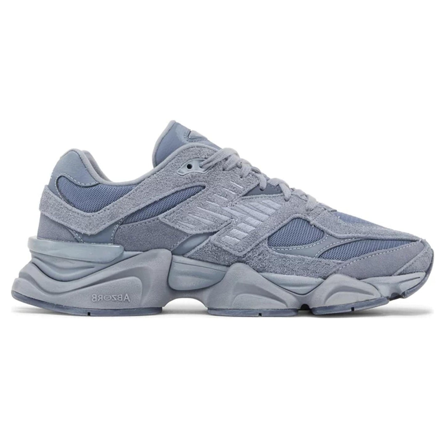 New Balance 9060 'Arctic Grey' — UK 3.5 | EU 36 | US 4 — Side View