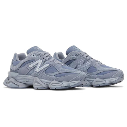 New Balance 9060 'Arctic Grey' — UK 3.5 | EU 36 | US 4 — Back View