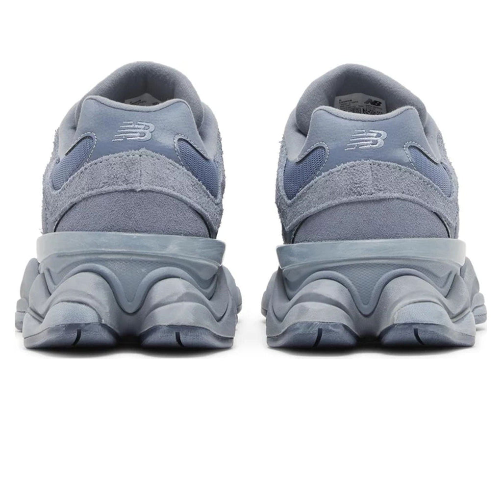 New Balance 9060 'Arctic Grey' — UK 3.5 | EU 36 | US 4 — Top View