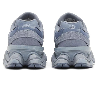 New Balance 9060 'Arctic Grey' — UK 3.5 | EU 36 | US 4 — Top View