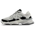 New Balance 9060 'Grey Jet Black' — UK 3.5 | EU 36 | US 4 — Front View