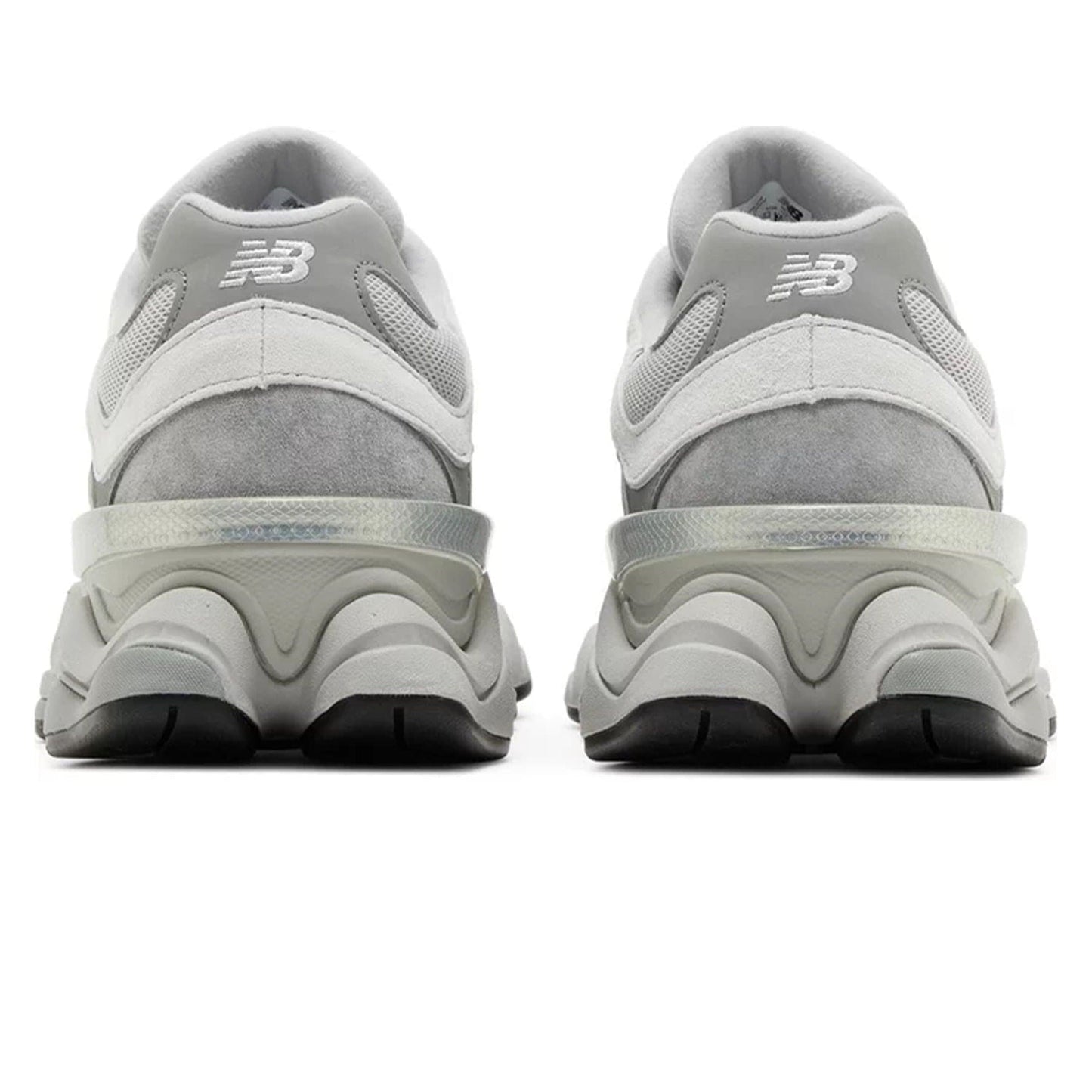 New Balance 9060 'Concrete' — UK 3.5 | EU 36 | US 4 — Top View