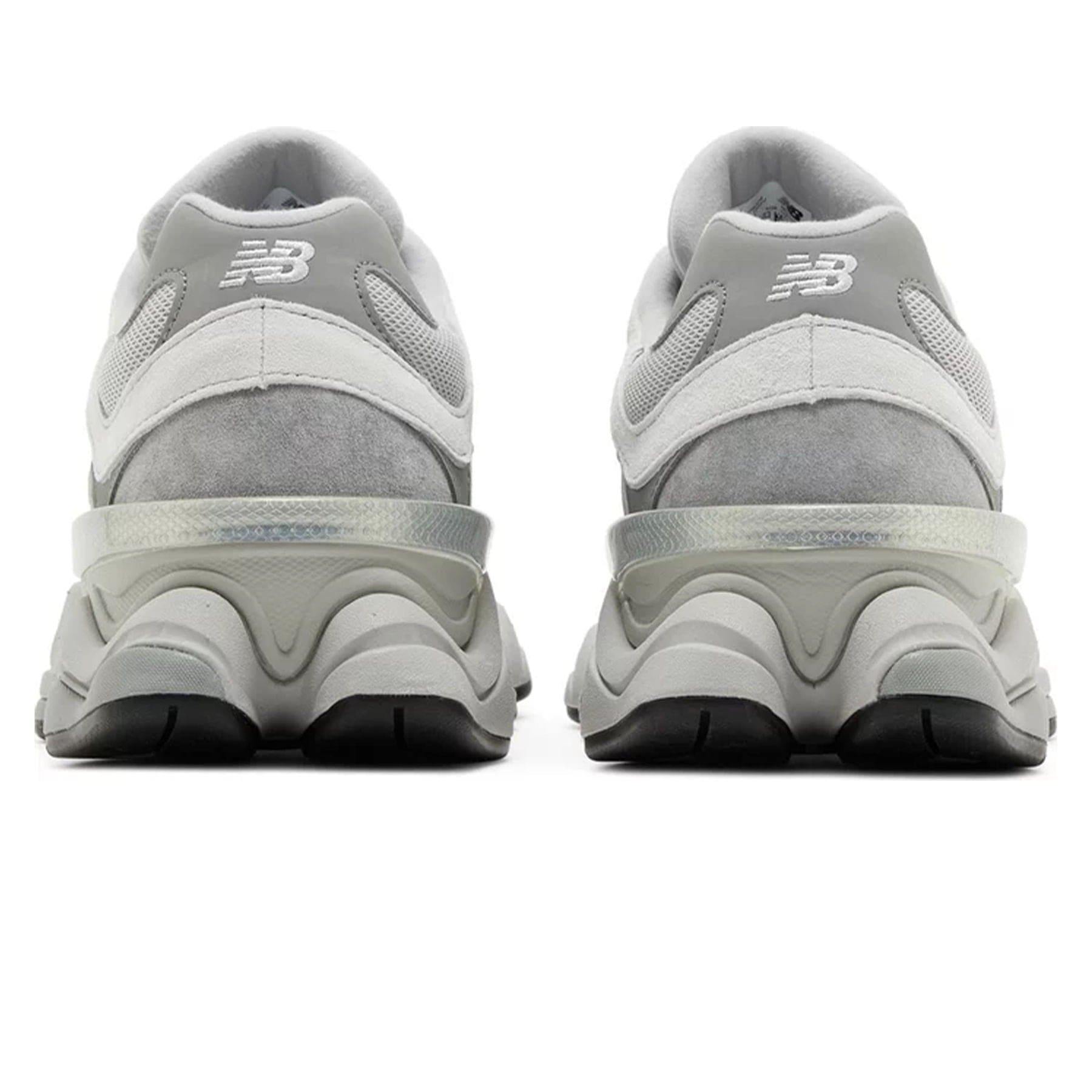 New Balance 9060 'Concrete' — UK 3.5 | EU 36 | US 4 — Top View