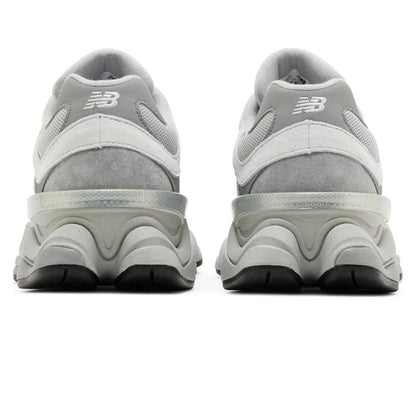 New Balance 9060 'Concrete' — UK 3.5 | EU 36 | US 4 — Top View