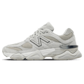 New Balance 9060 'Silver Metallic Grey' — UK 3.5 | EU 36 | US 4 — Front View