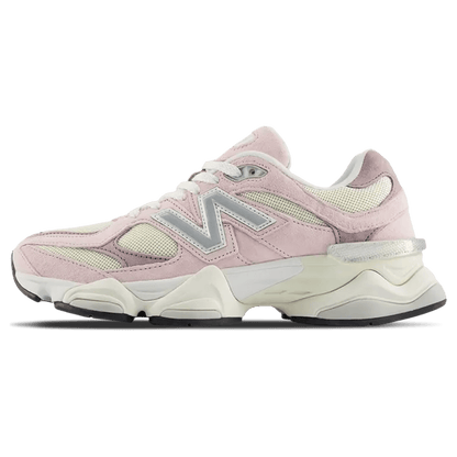 New Balance 9060 'Rose Sugar Ice Wine' — UK 3.5 | EU 36 | US 4 — Front View