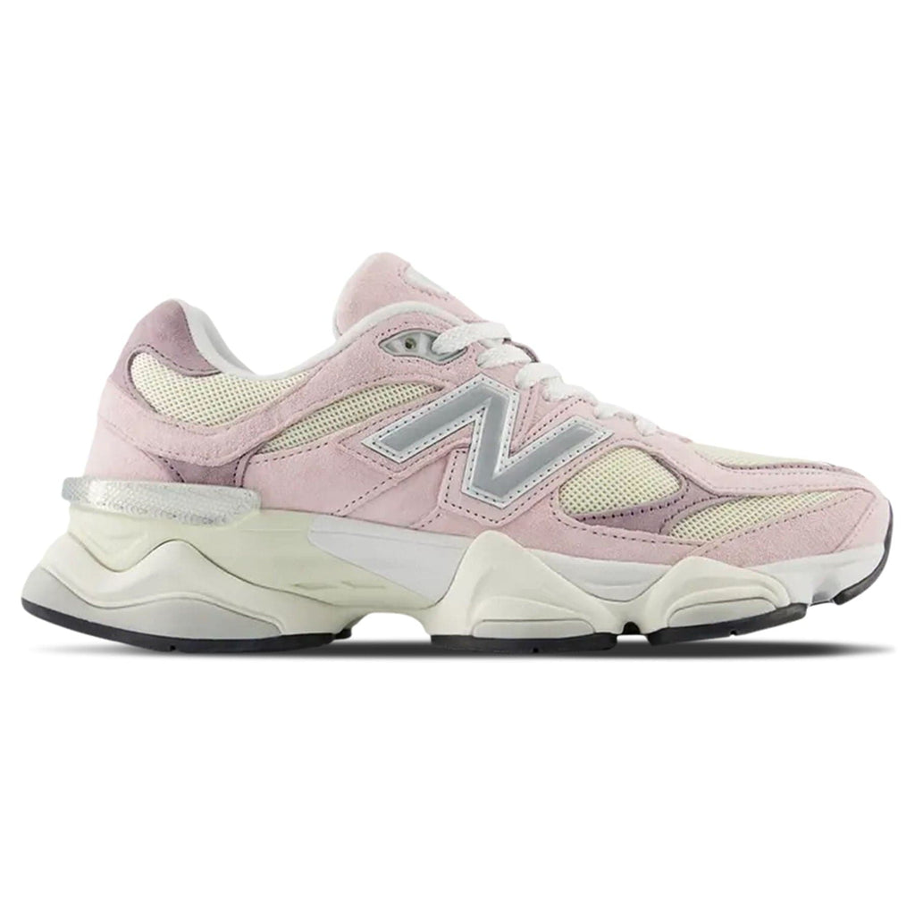 New Balance 9060 'Rose Sugar Ice Wine' — UK 3.5 | EU 36 | US 4 — Side View